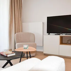 Crystal Residences - Luxurious Seaside , Ostende Belgien