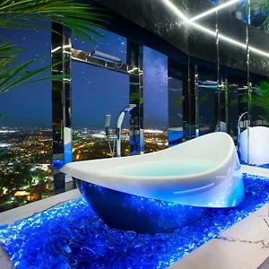 30th+ Floor In Sky Tower , Breslau Polen