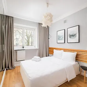 Stylish Cozy Flat In Center Warszawa