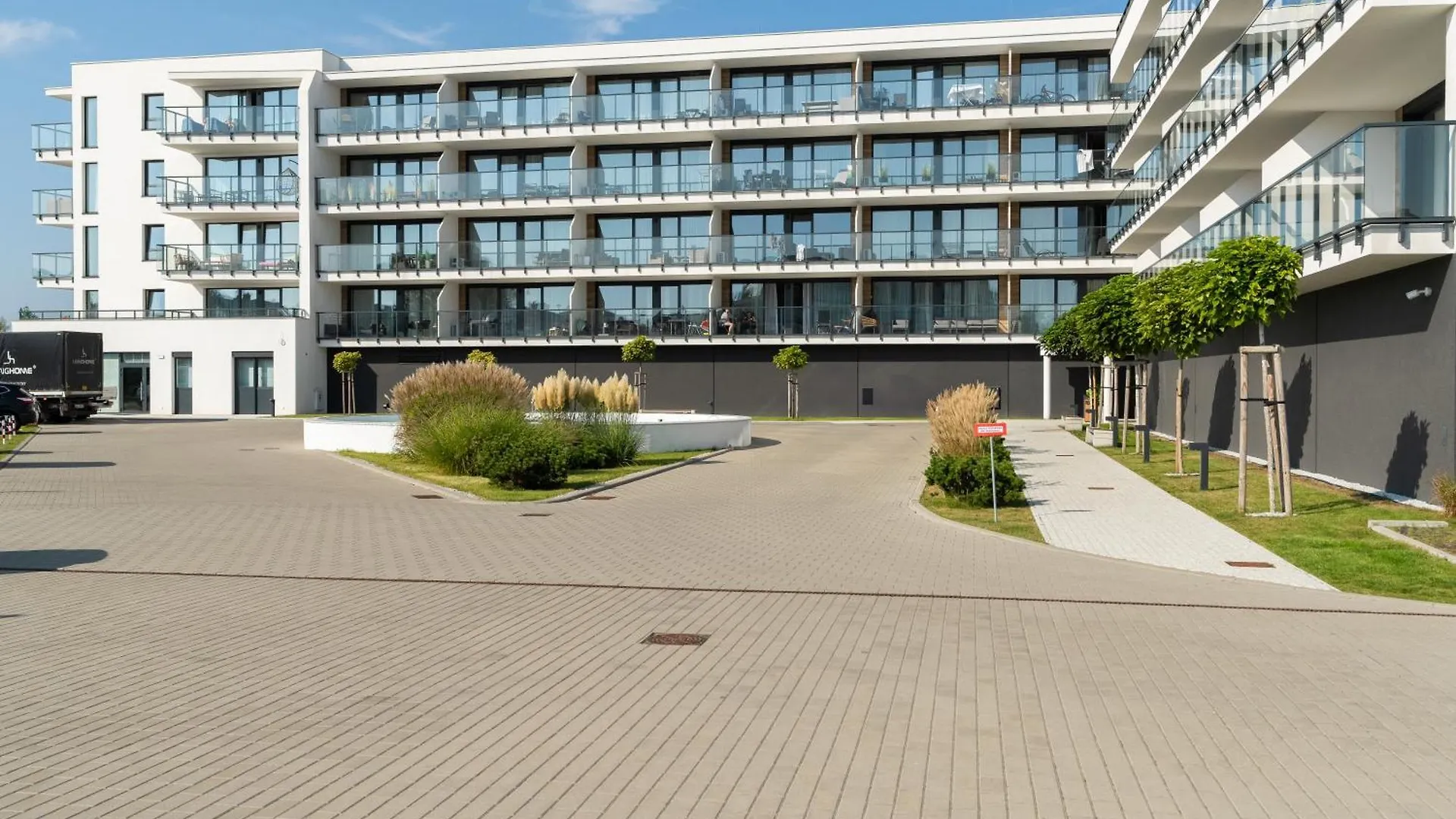 Westin House Resort Kołobrzeg Kolberg