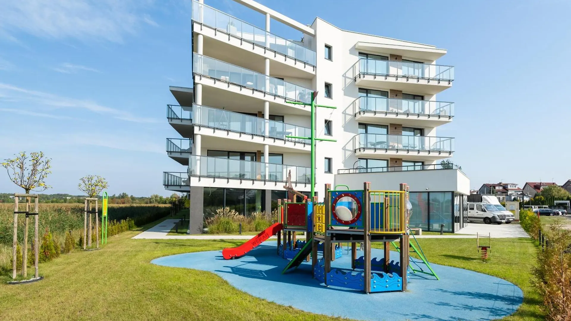 Westin House Resort Kołobrzeg Apartment