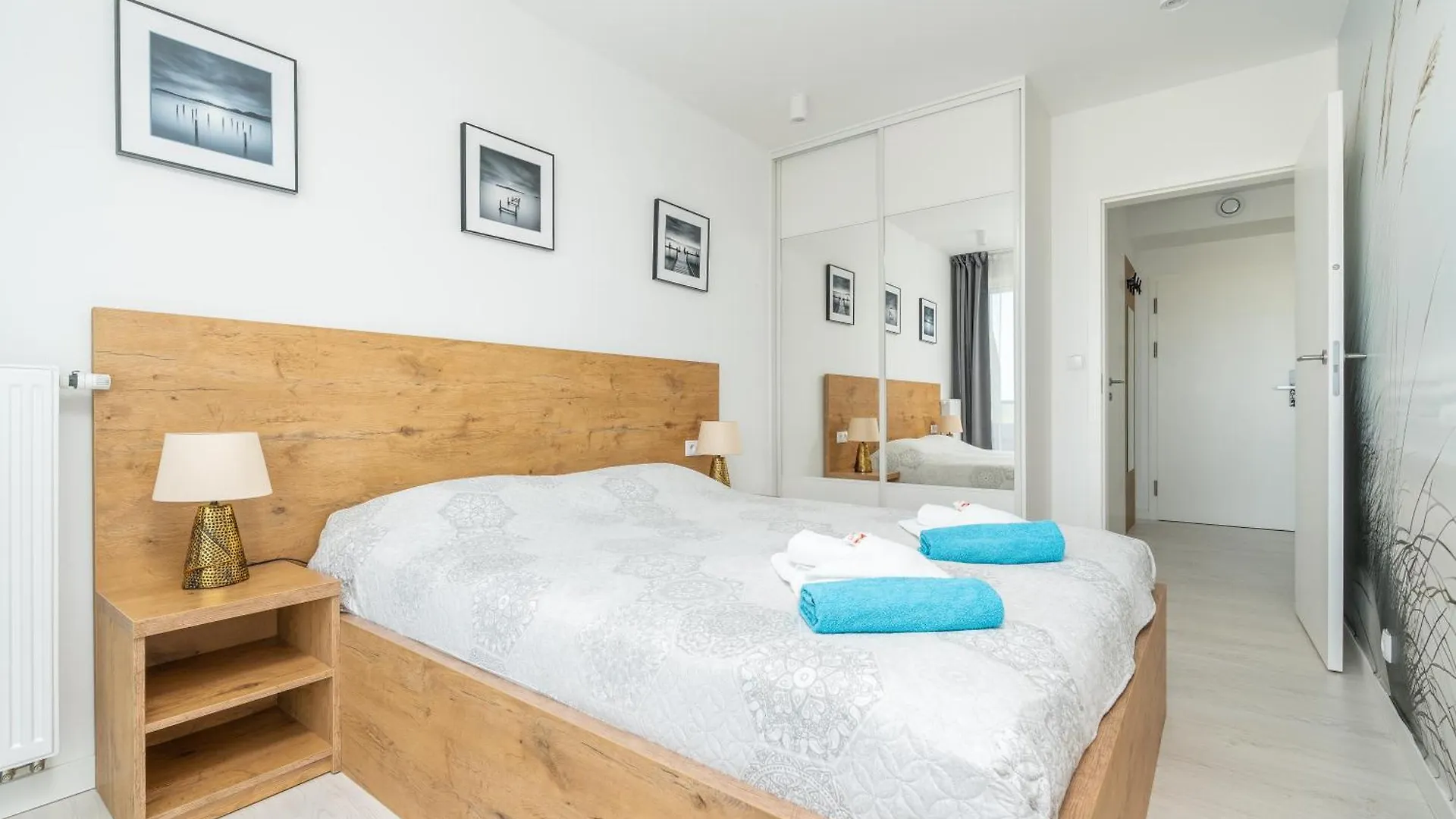 Apartment Westin House Resort Kołobrzeg