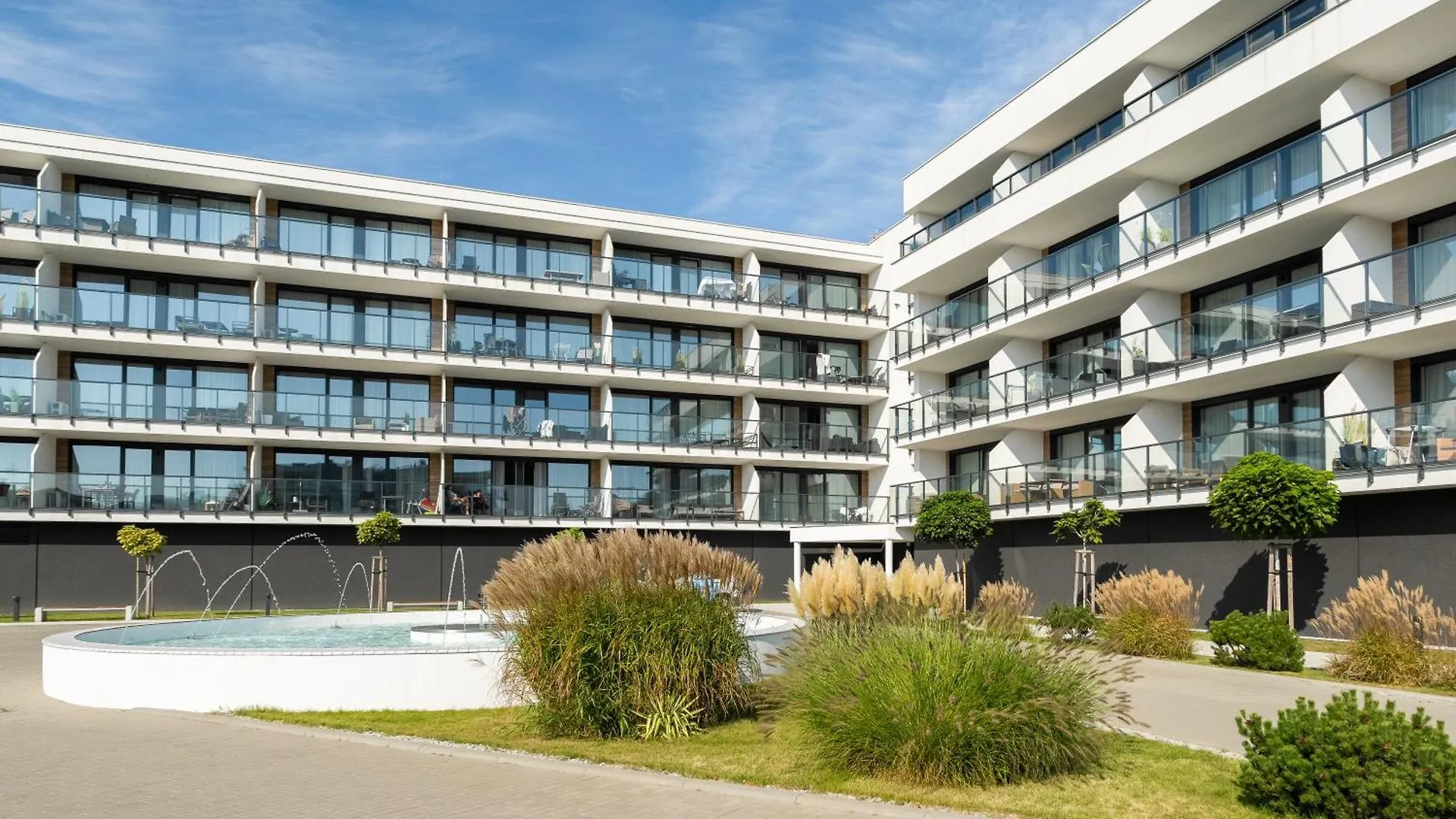 Westin House Resort Kołobrzeg Apartment Kolberg