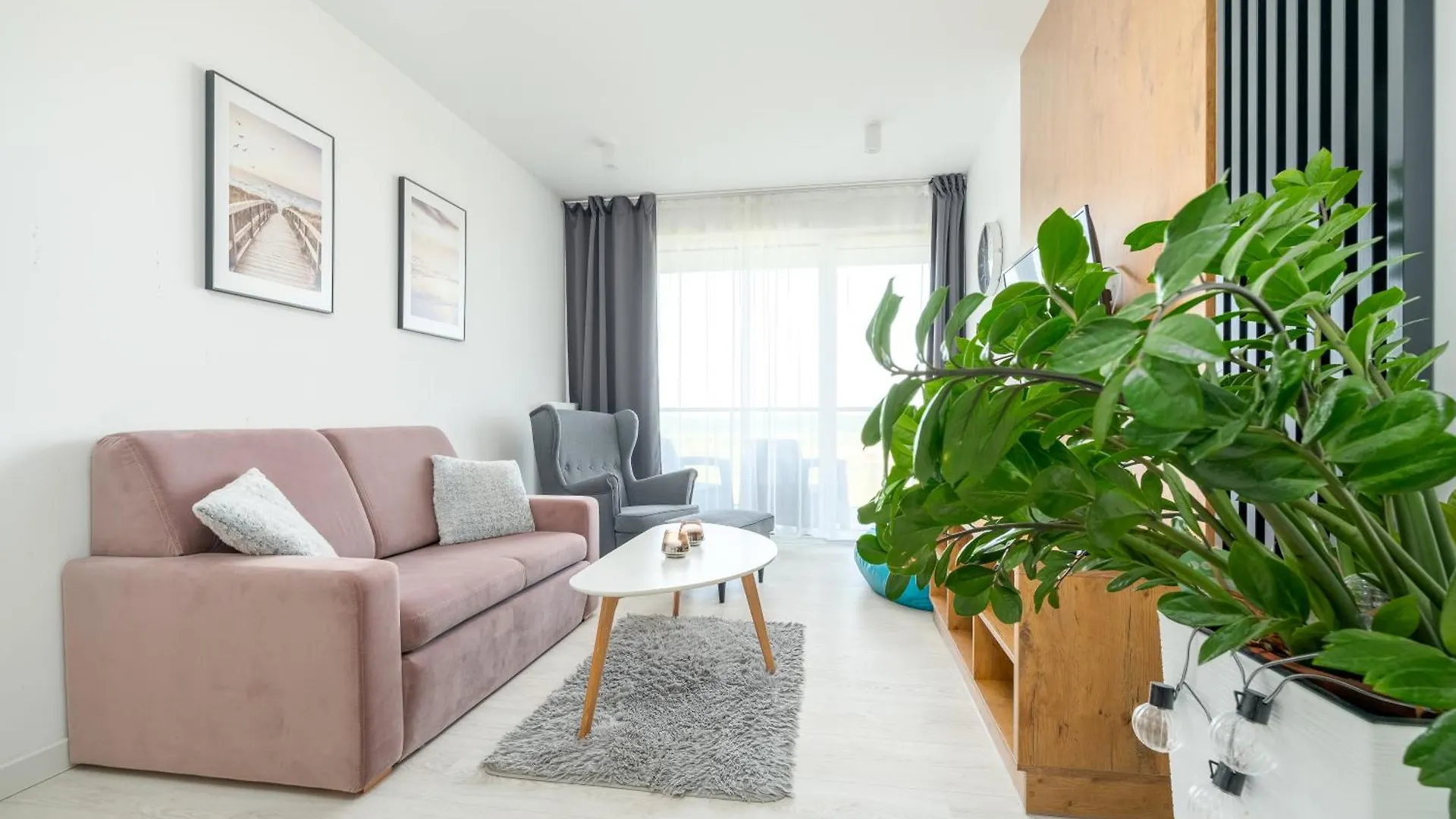Apartment Westin House Resort Kołobrzeg